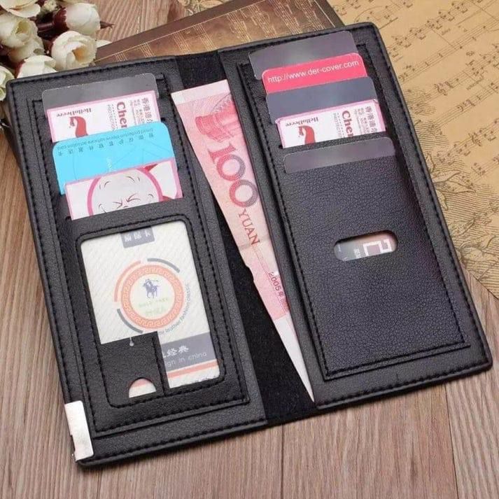 Men's Leather Wallet