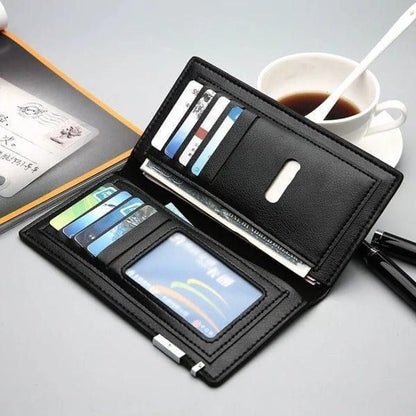 Men's Leather Wallet